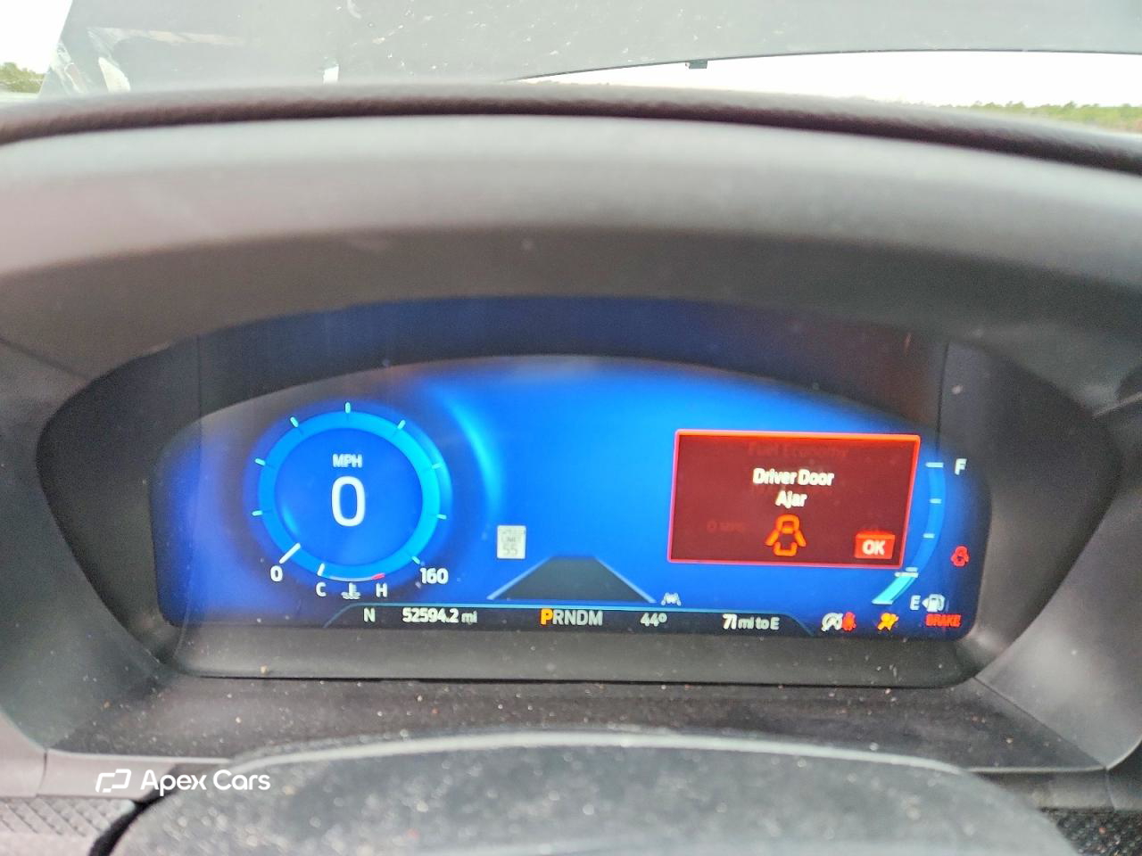 Ford Explorer 2022