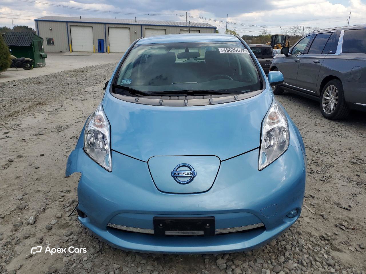Nissan Leaf 2015