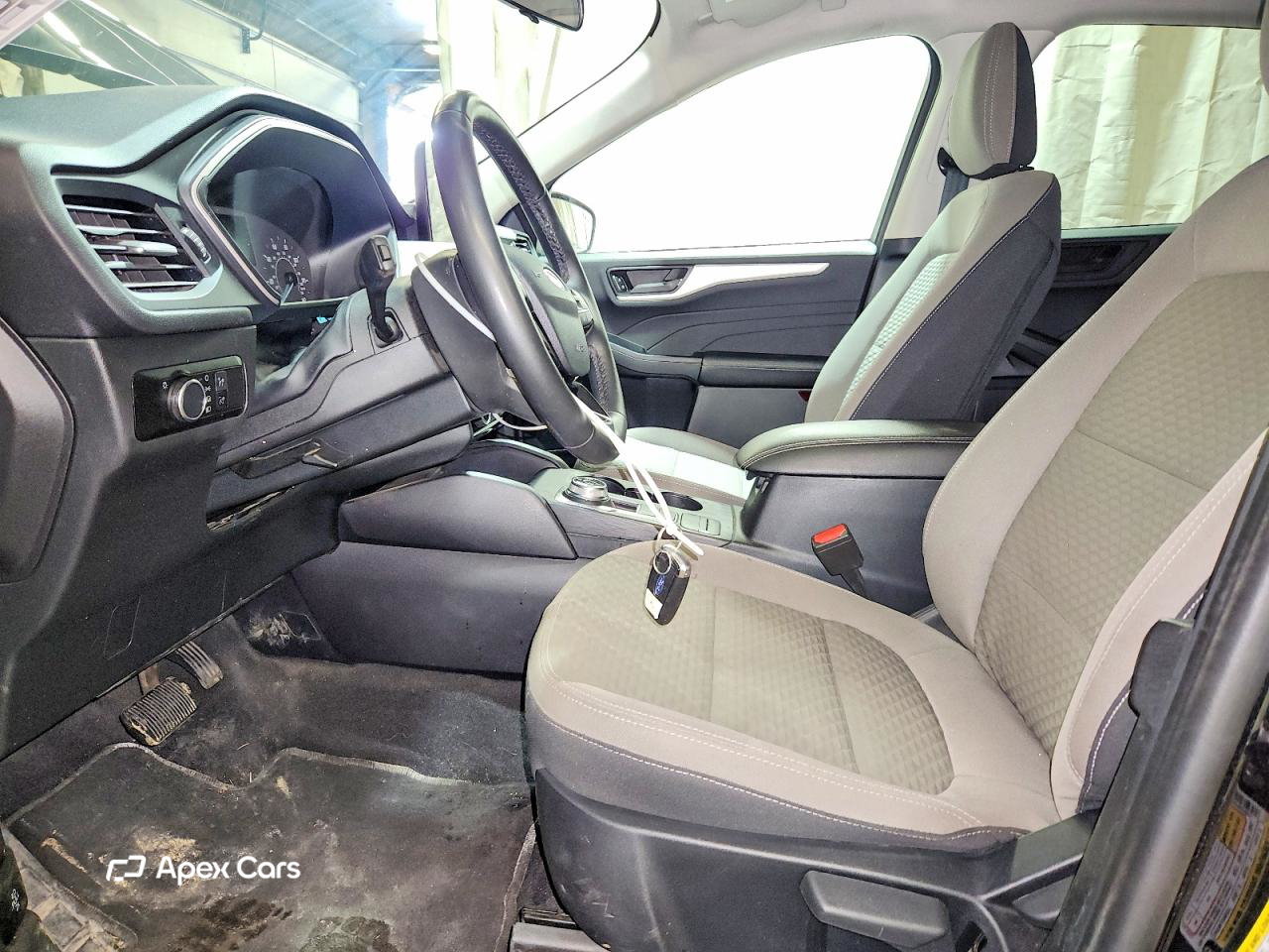 Ford Escape 2022