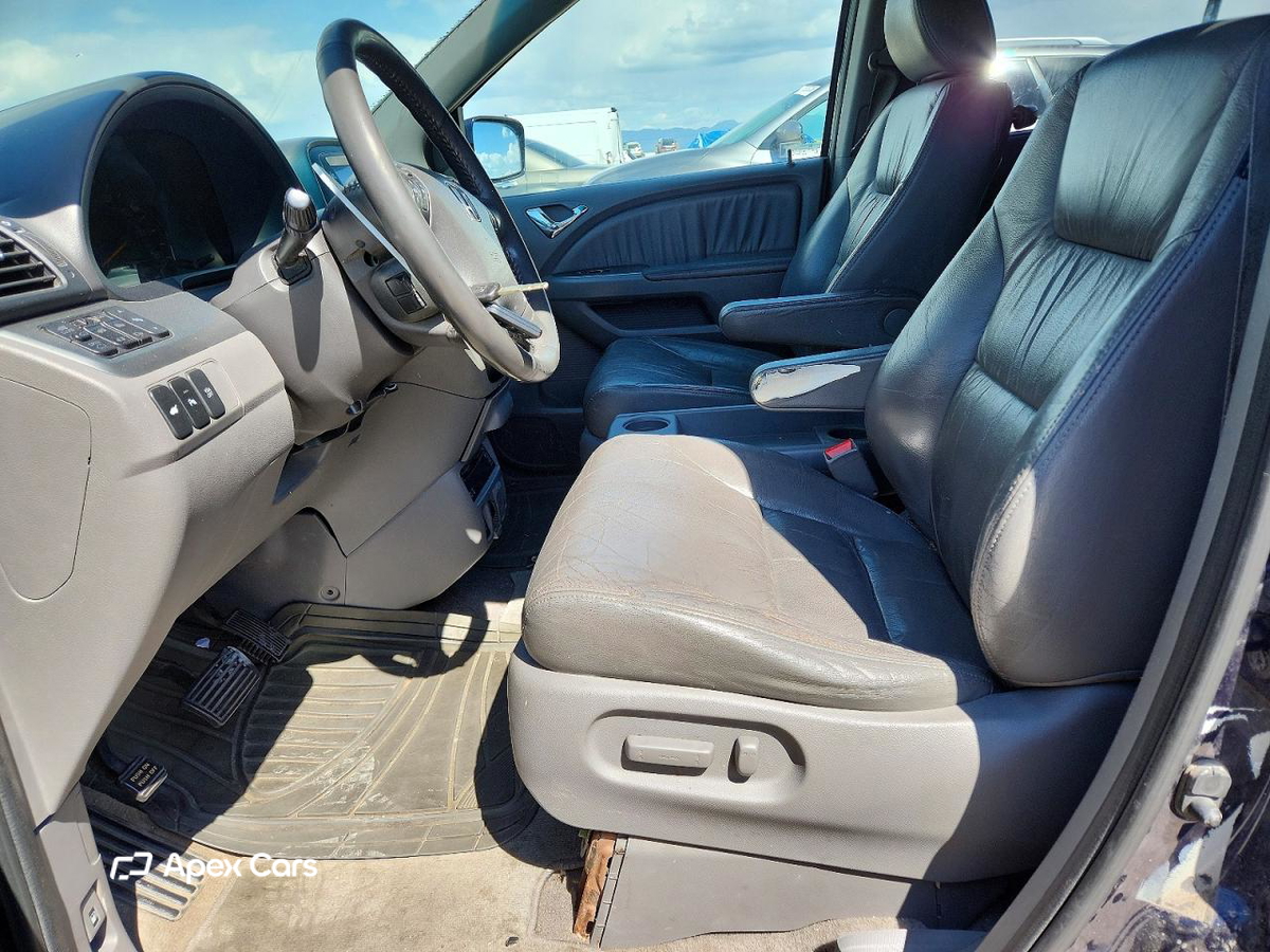Honda Odyssey 2008