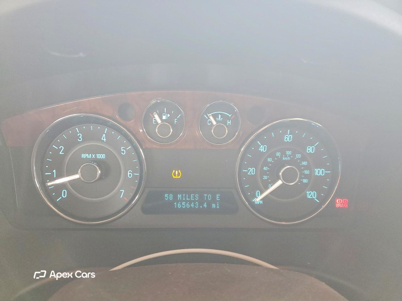 Ford Flex 2009