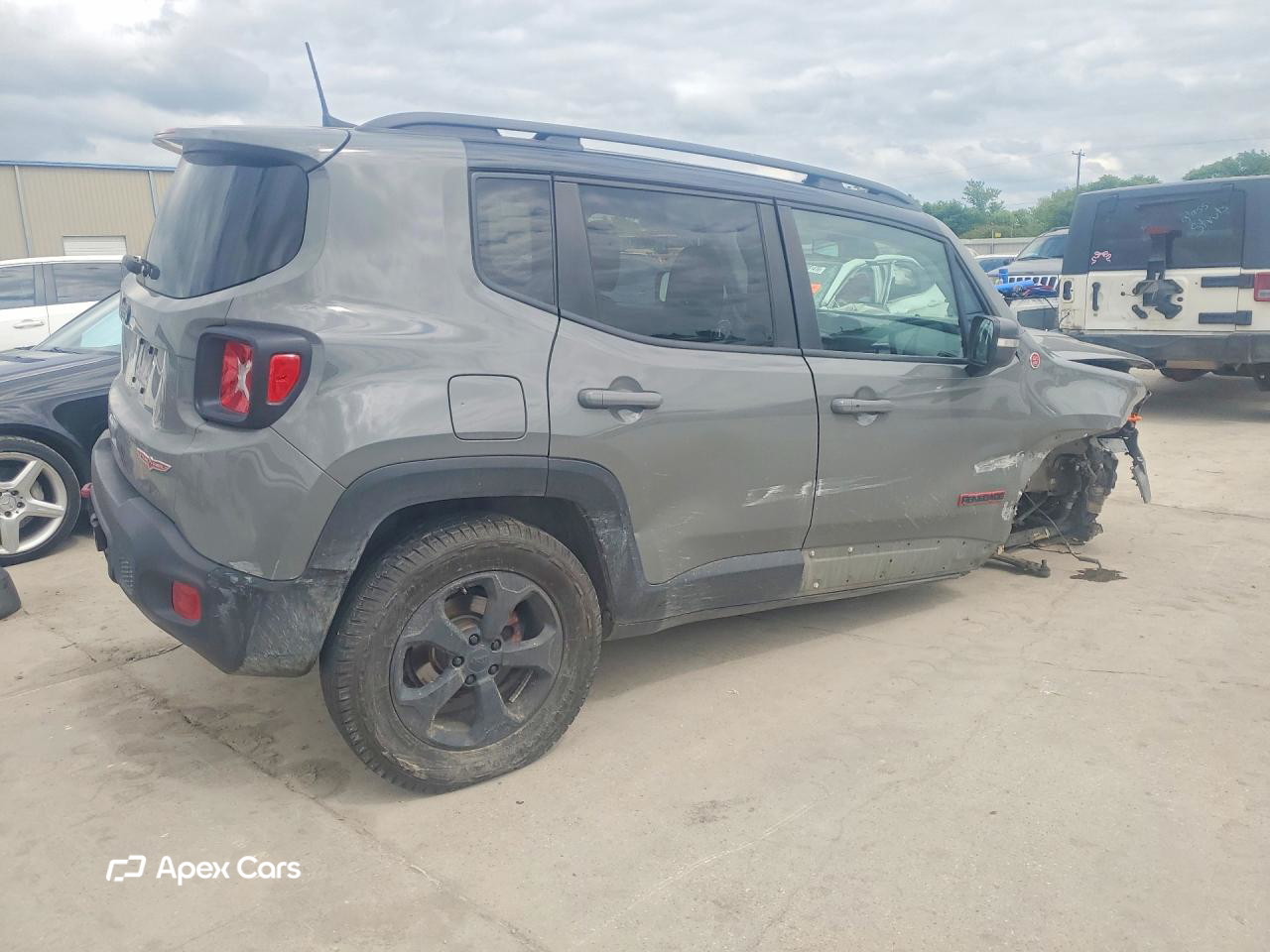 Jeep Renegade 2020