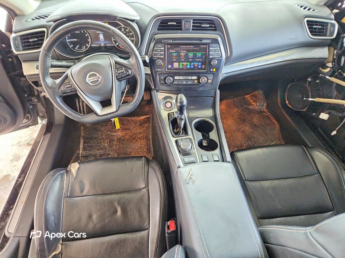 Nissan Maxima 2019