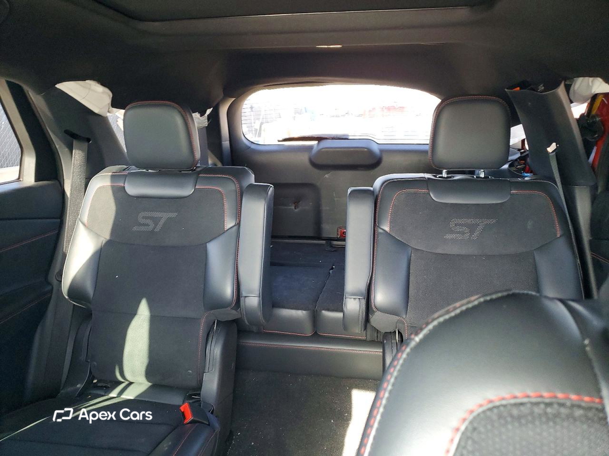 Ford Explorer 2025