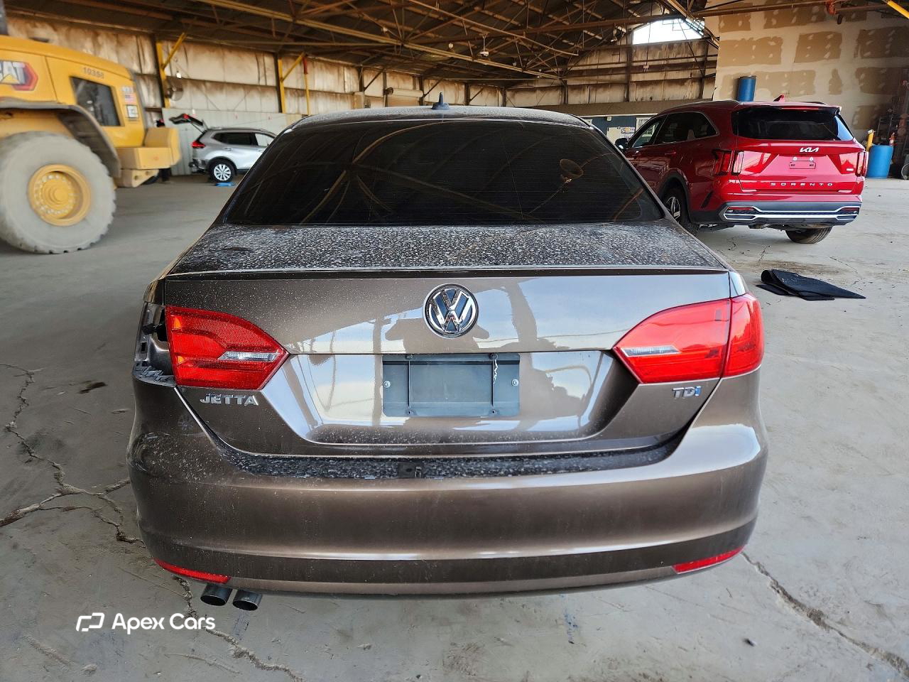 Volkswagen Jetta 2013