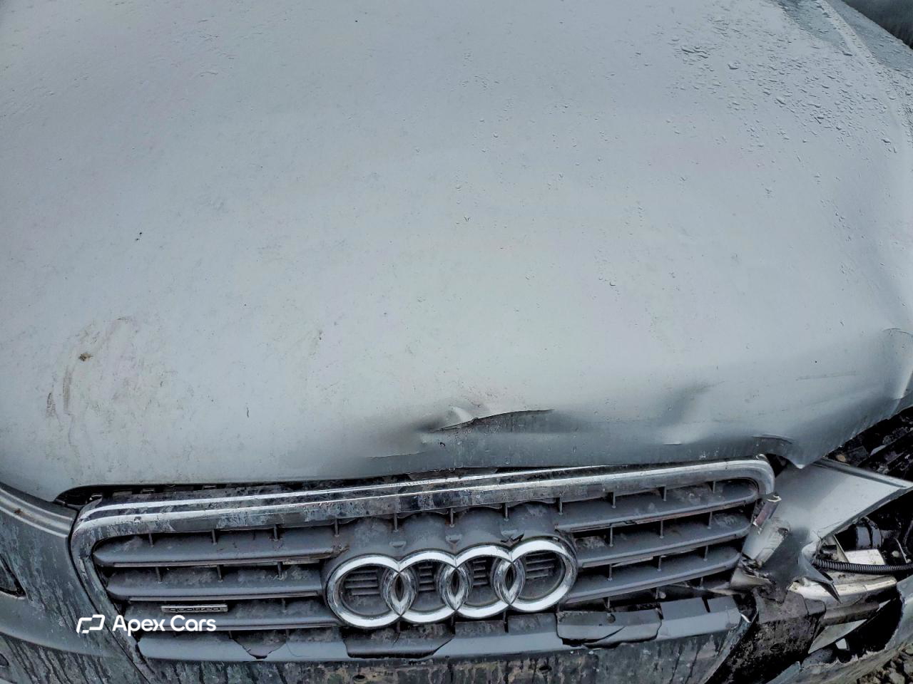Audi A4 2011