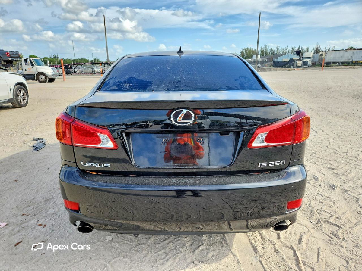 Lexus IS 2010