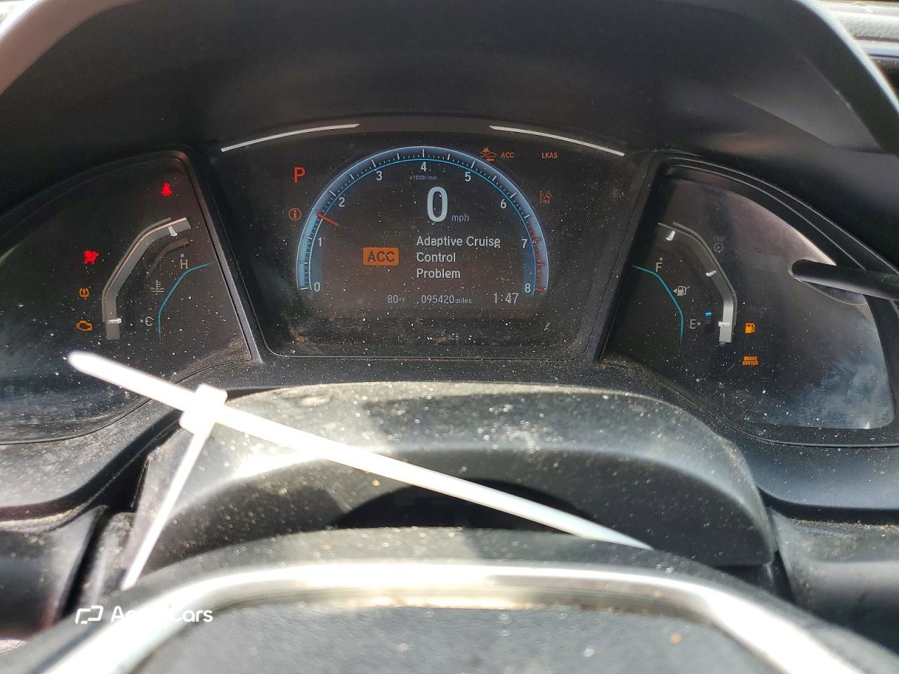 Honda Civic 2019