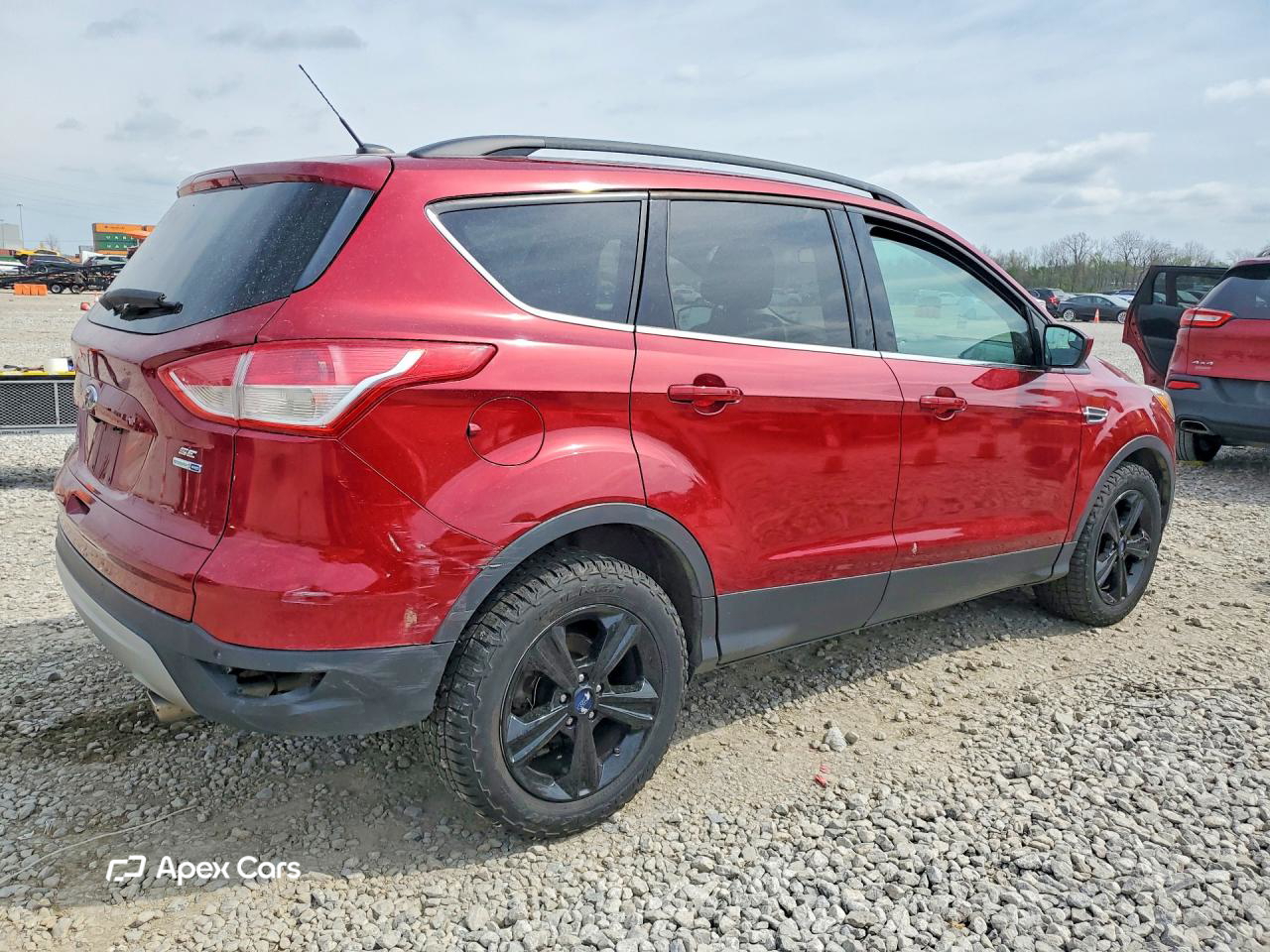 Ford Escape 2016