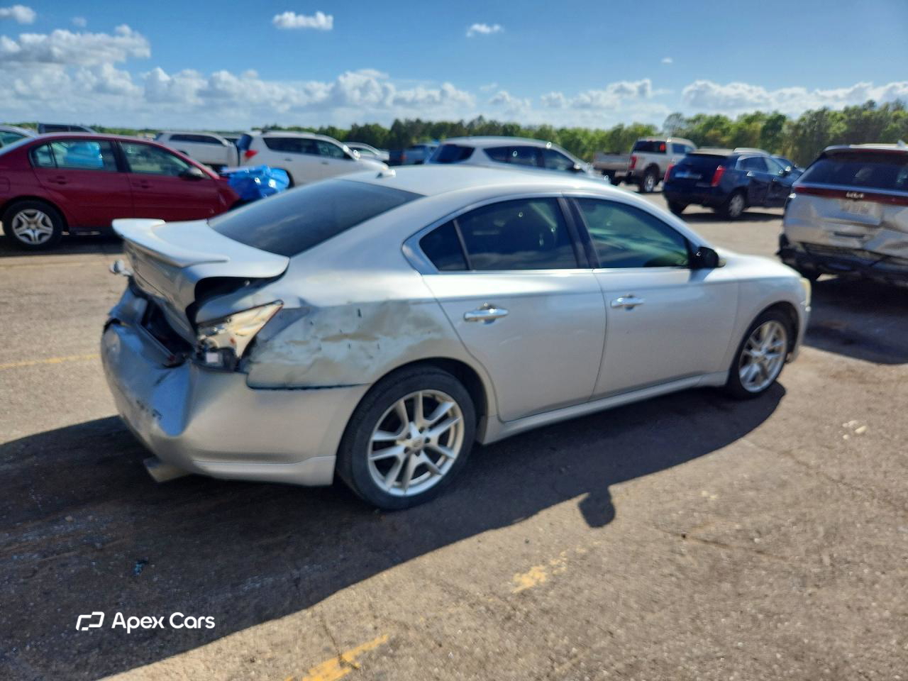 Nissan Maxima 2011