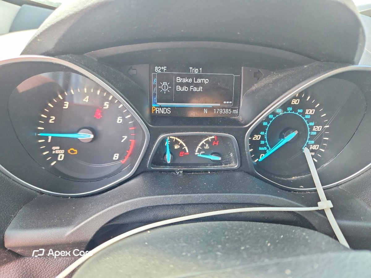 Ford Escape 2016