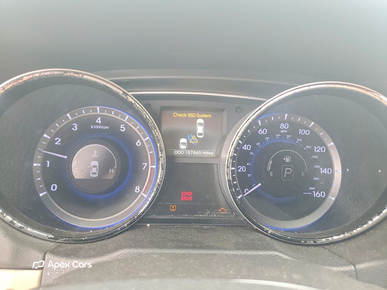 Hyundai Sonata 2014