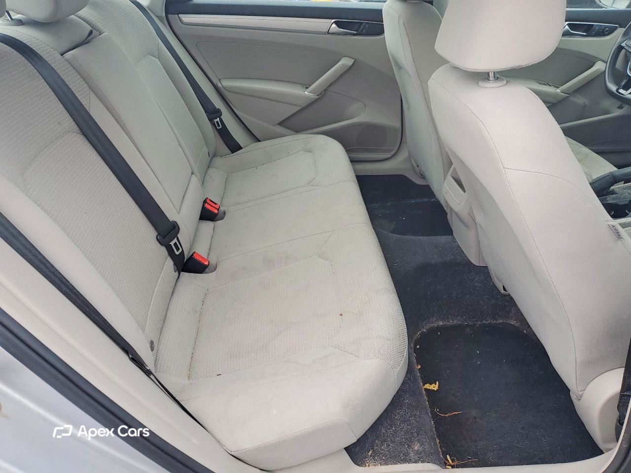 Volkswagen Passat 2016