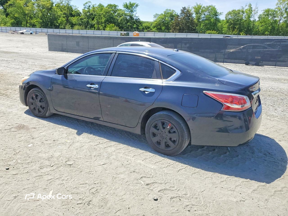 Nissan Altima 2015