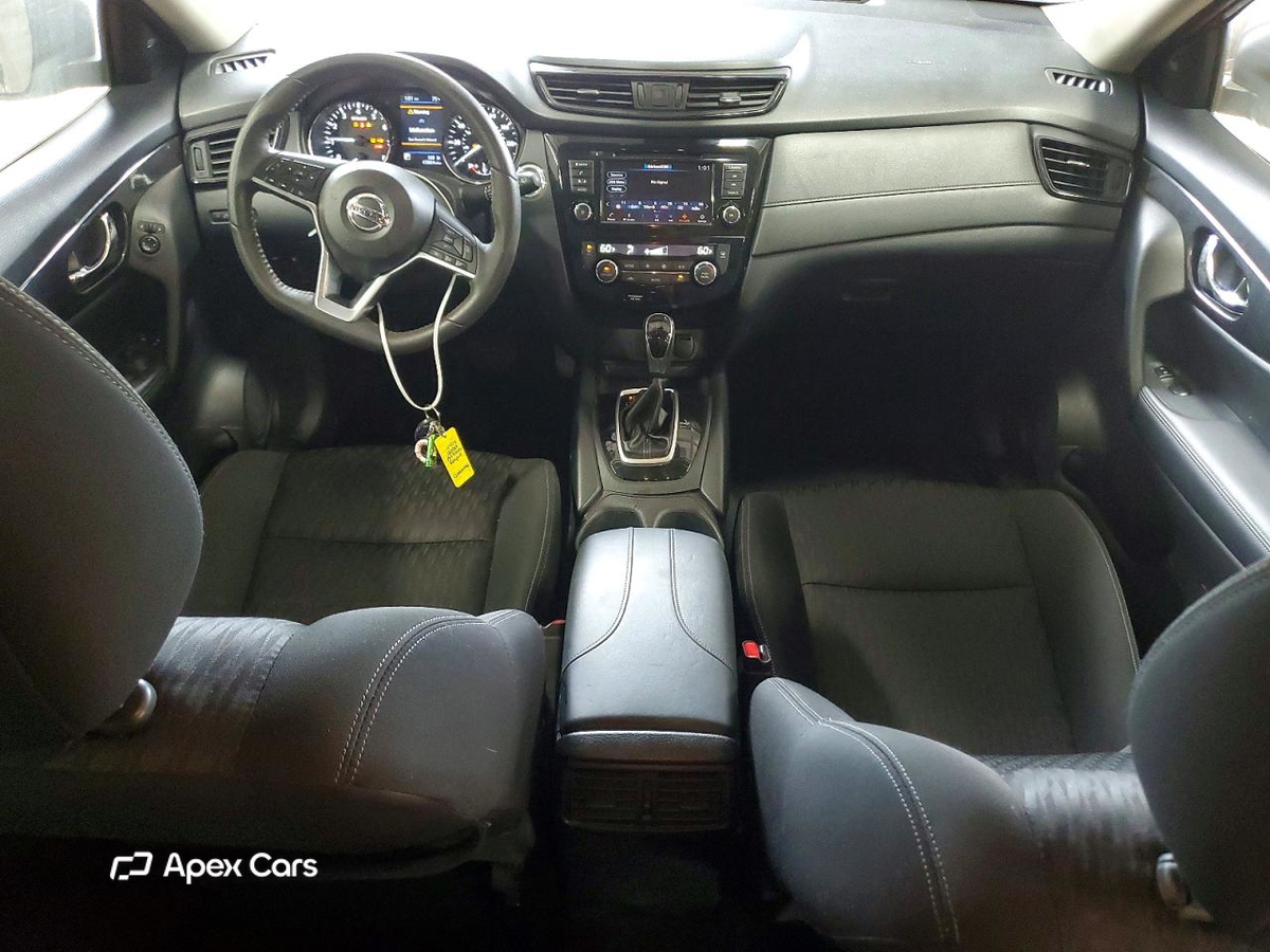 Nissan Rogue 2020