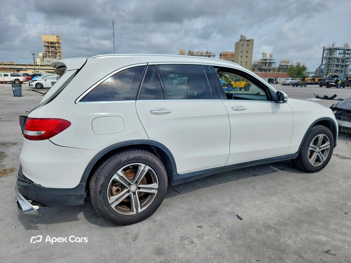 Mercedes-Benz GLC 2017