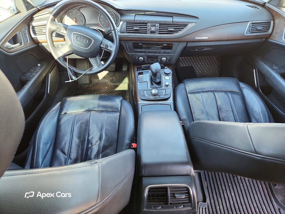 Audi A7 2012