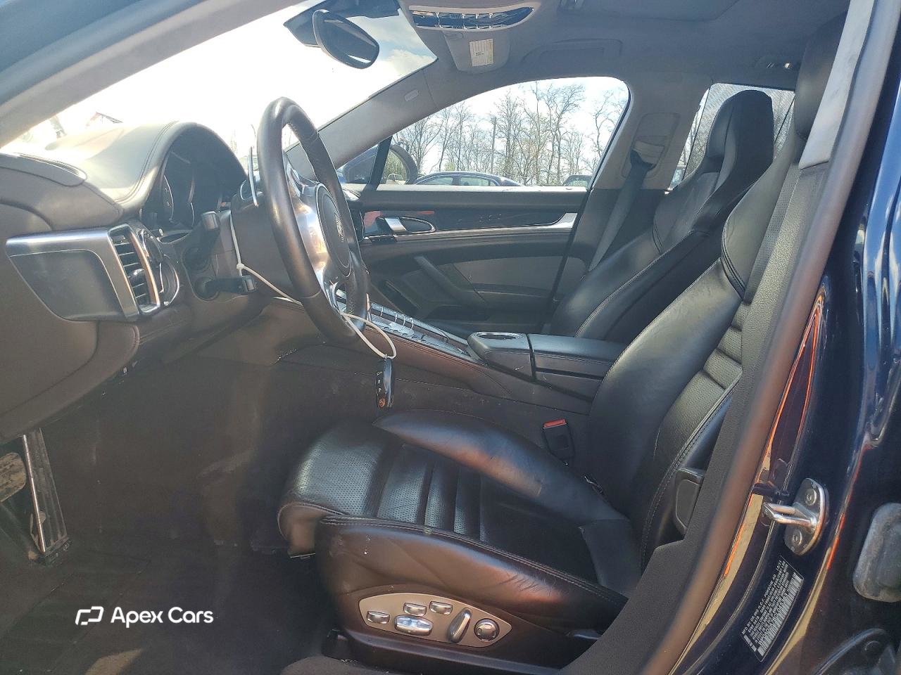 Porsche Panamera 2012