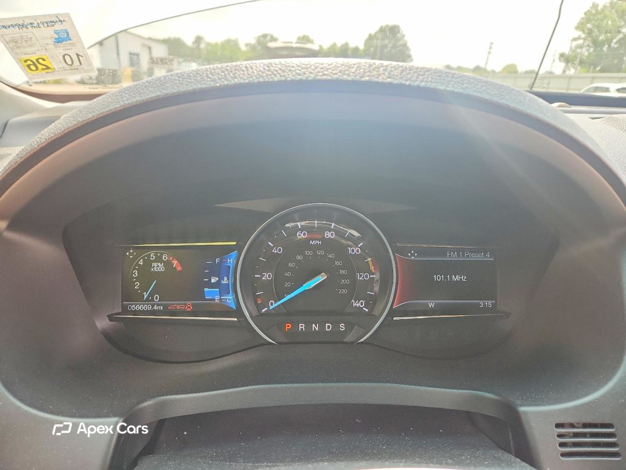 Ford Explorer 2016