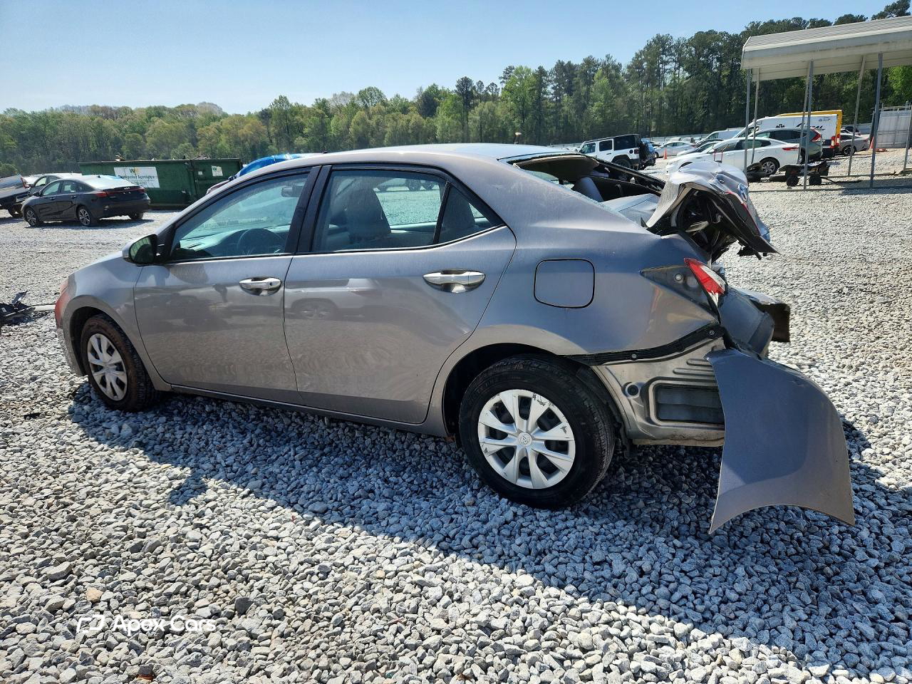 Toyota Corolla 2015