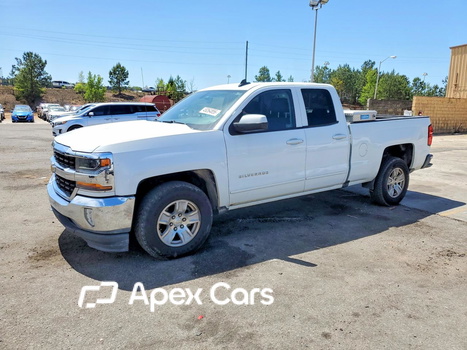 Chevrolet Silverado 2018 - Image 1 of 12