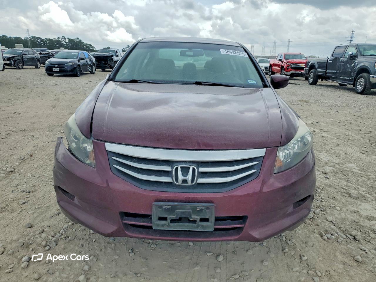 Honda Accord 2012