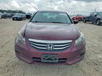 Honda Accord 2012