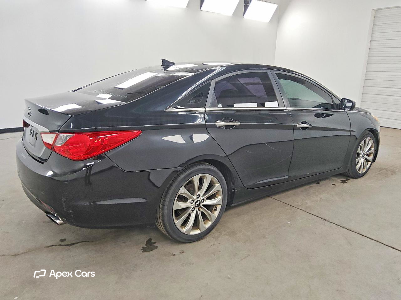 Hyundai Sonata 2013