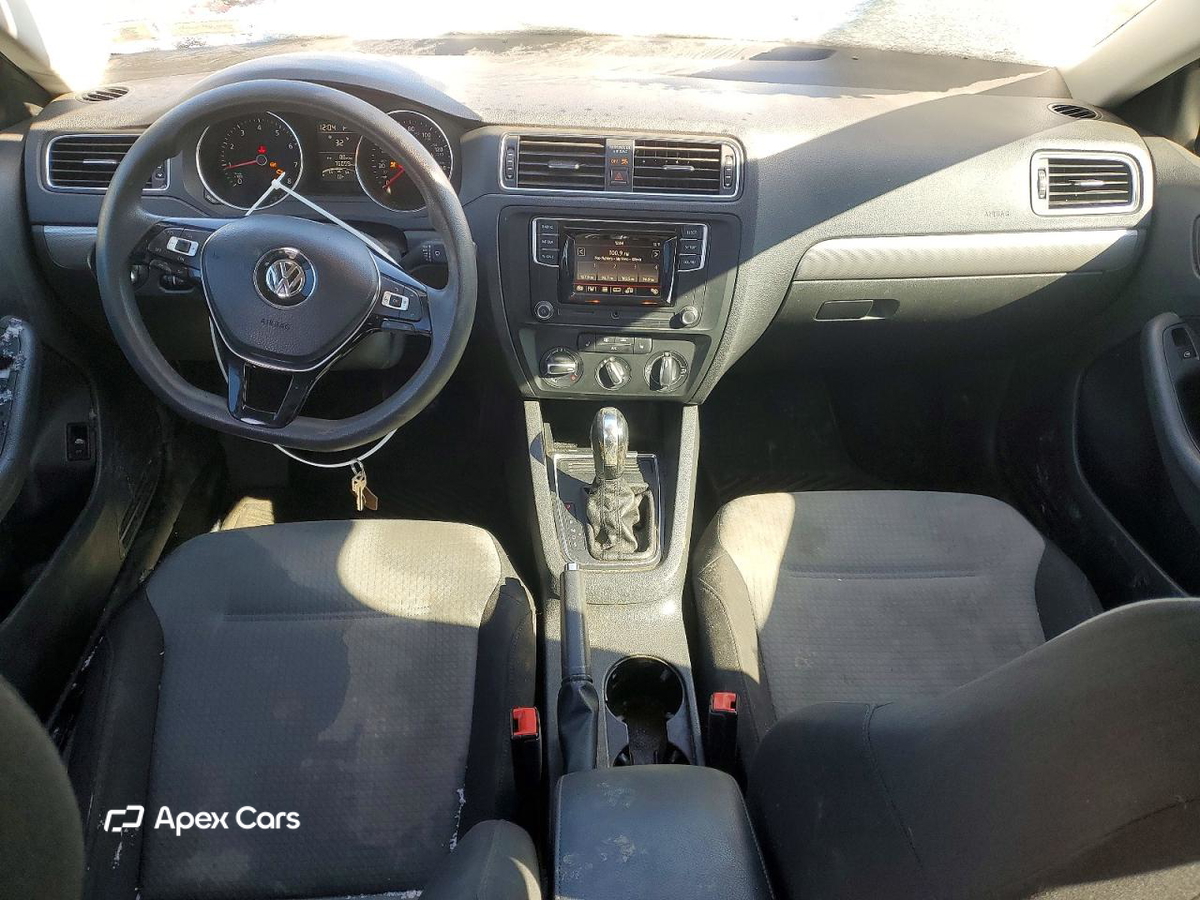 Volkswagen Jetta 2017