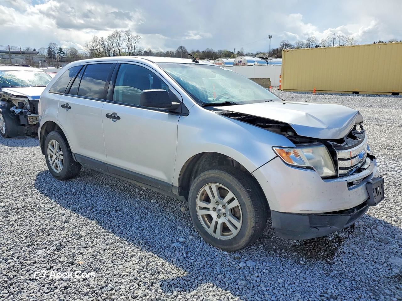 Ford Edge 2010
