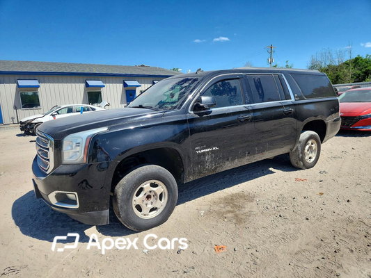 GMC Yukon 2015 - Image 1 of 13