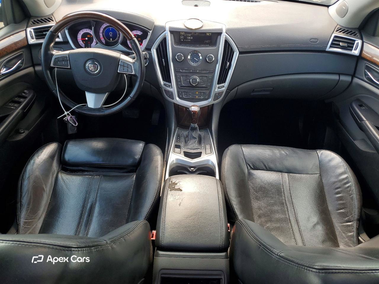 Cadillac SRX 2011