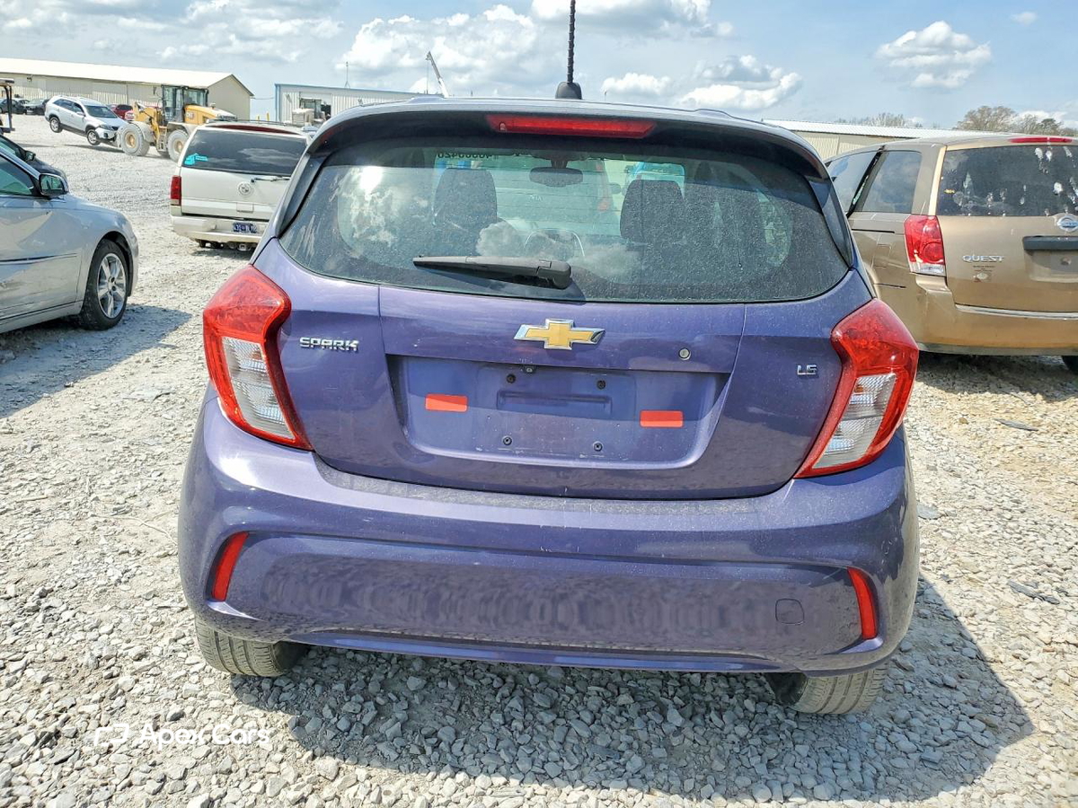 Chevrolet Spark 2016