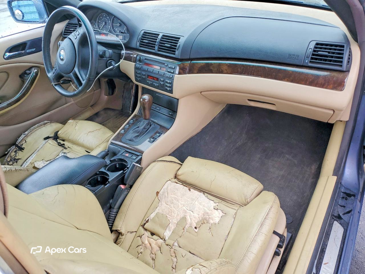 BMW Series 3 2004
