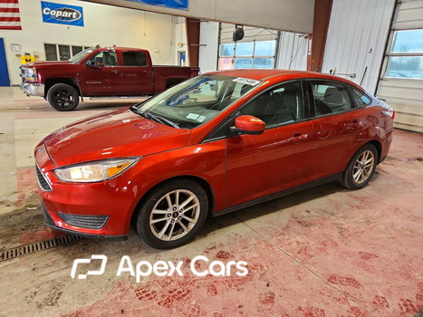 Ford Focus 2018 - Zdjęcie 1 z 4