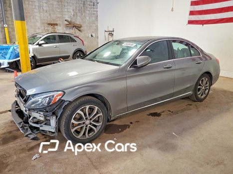 Mercedes-Benz C-klasse 2016 - Image 1 of 6