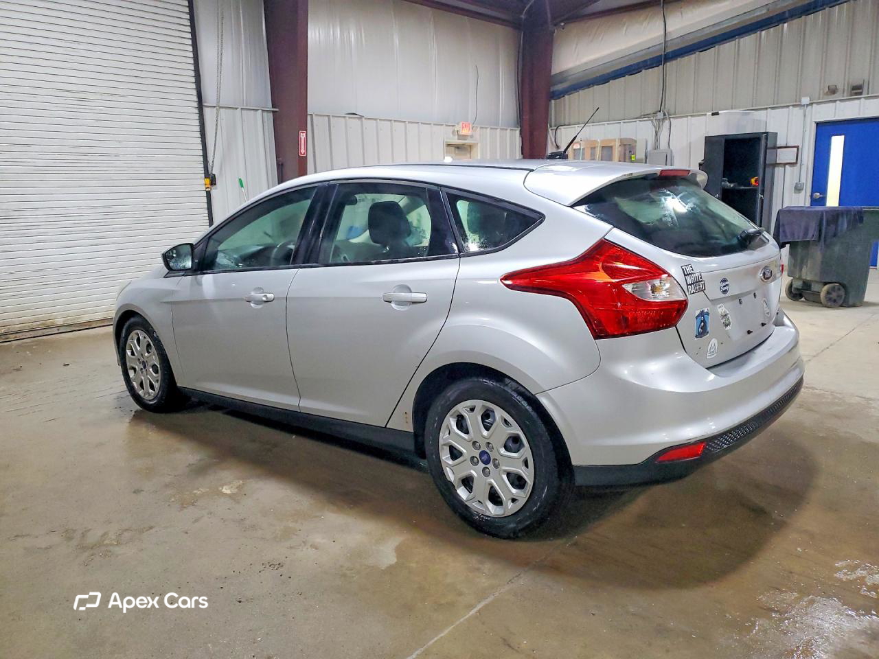 Ford Focus 2012