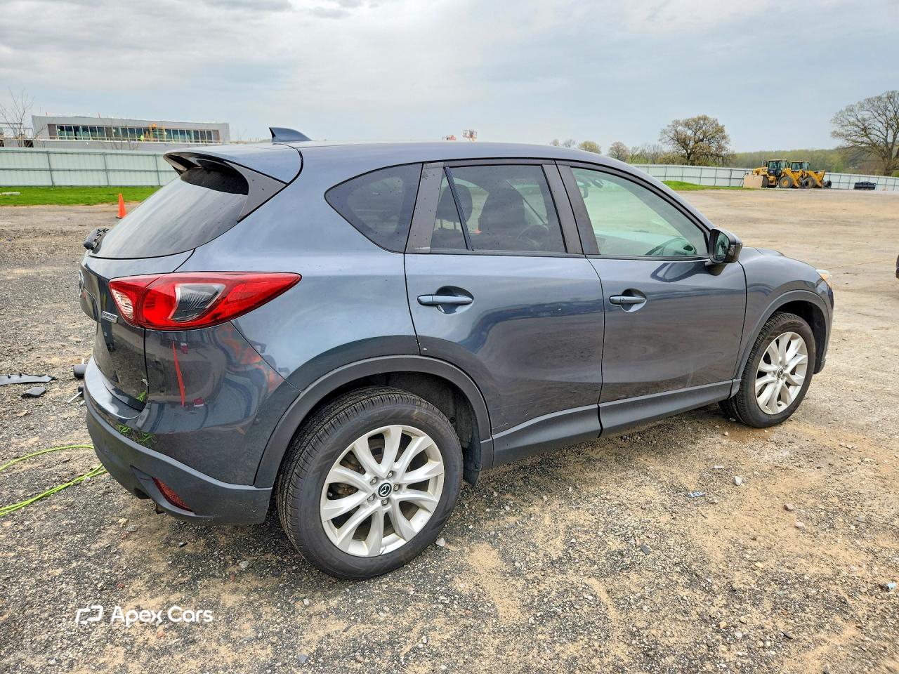 Mazda CX-5 2013