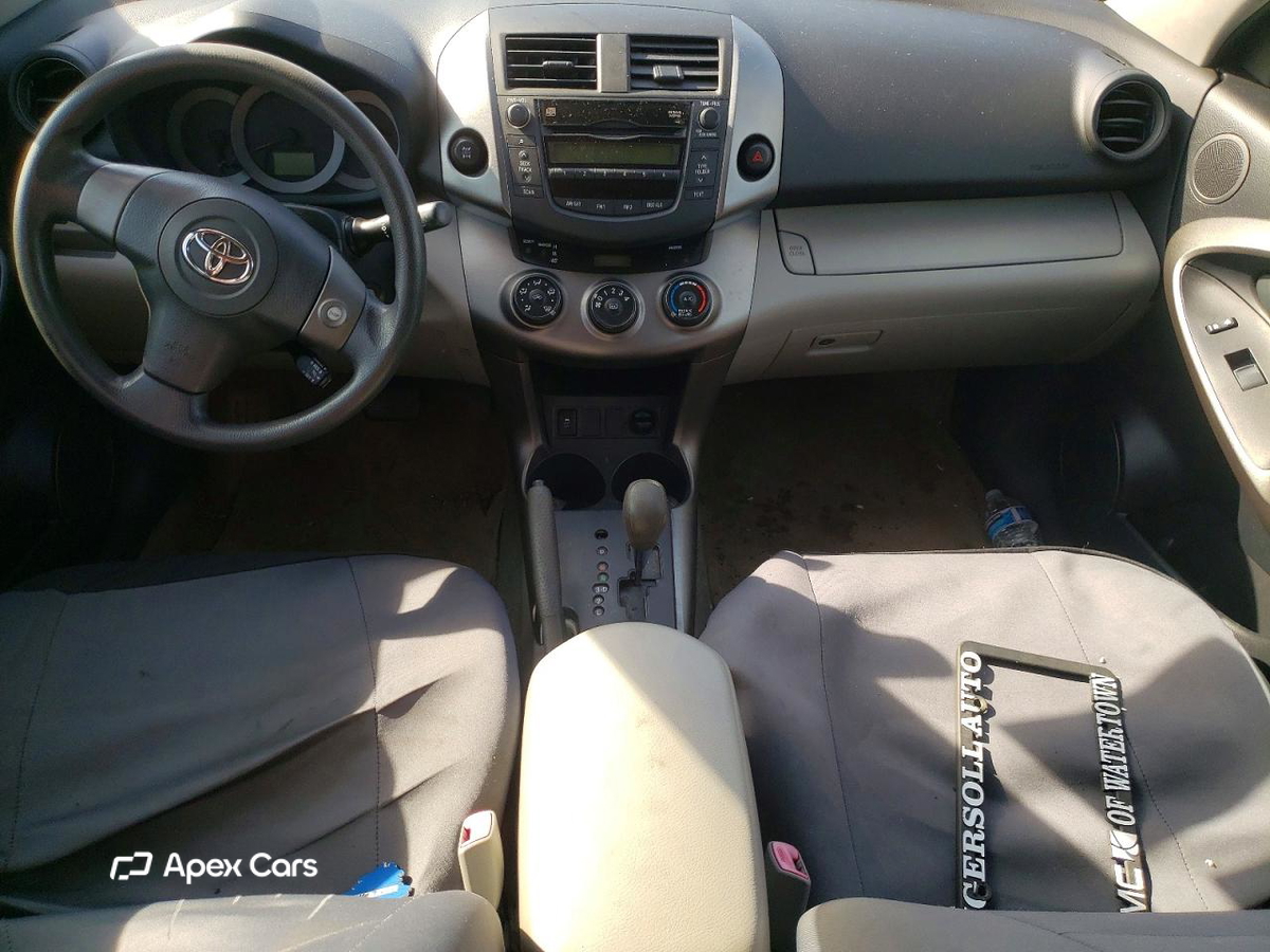 Toyota RAV 4 2010