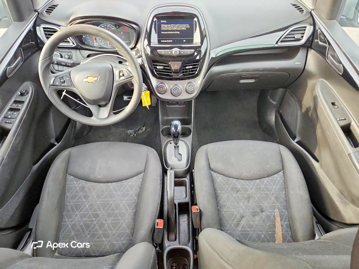 Chevrolet Spark 2020