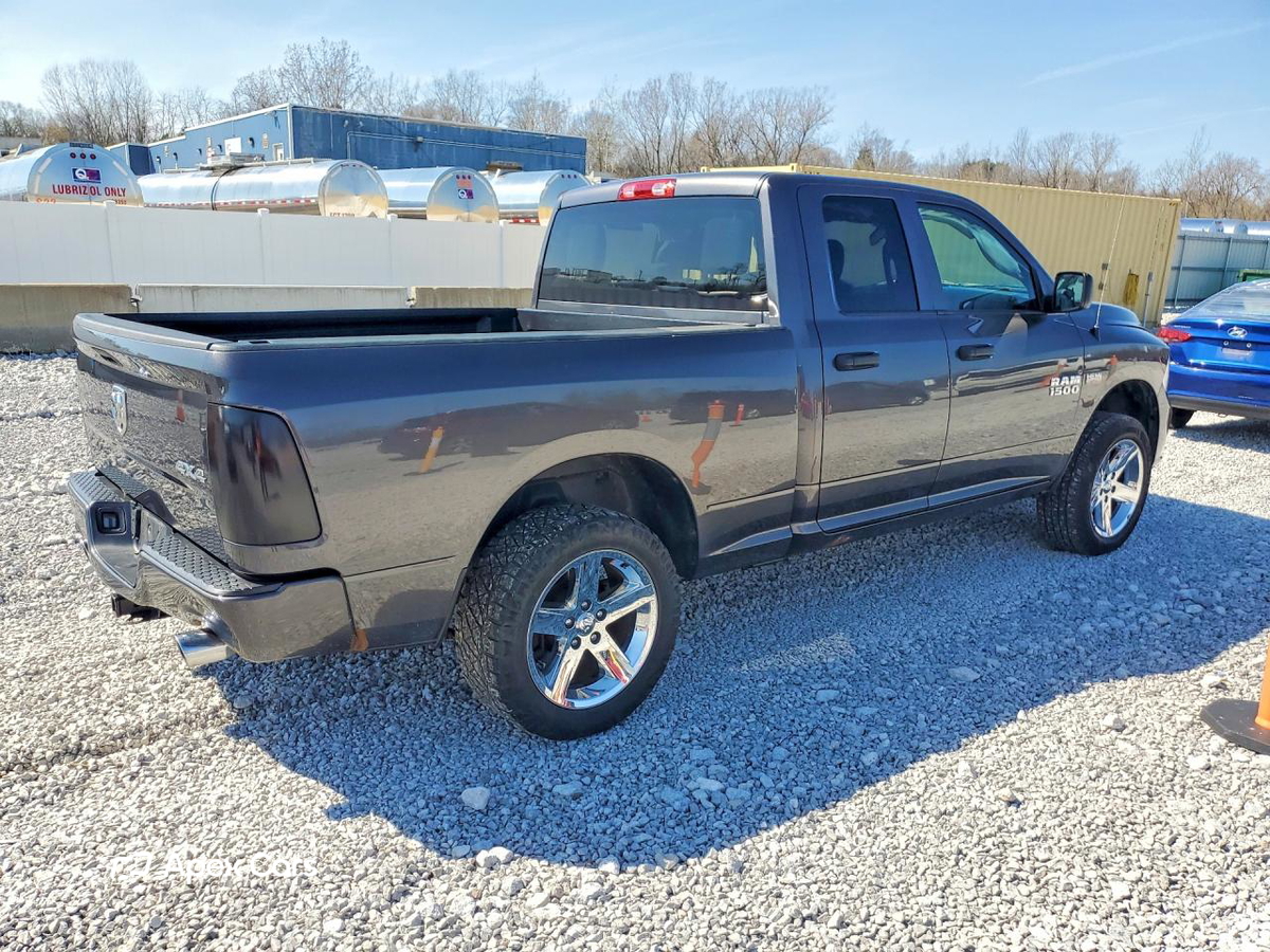 RAM 1500 2018