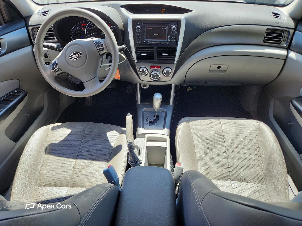 Subaru Forester 2011