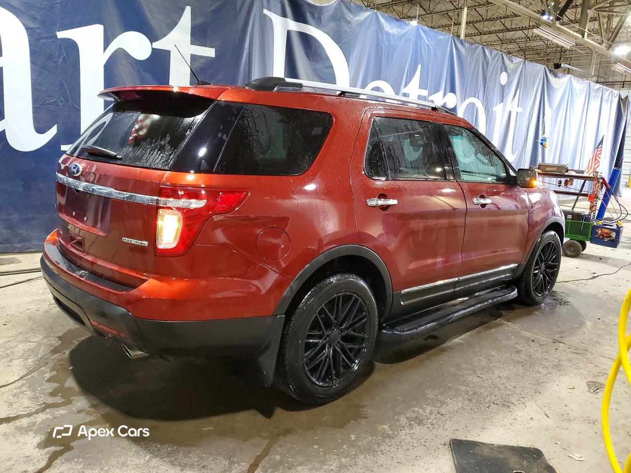 Ford Explorer 2014