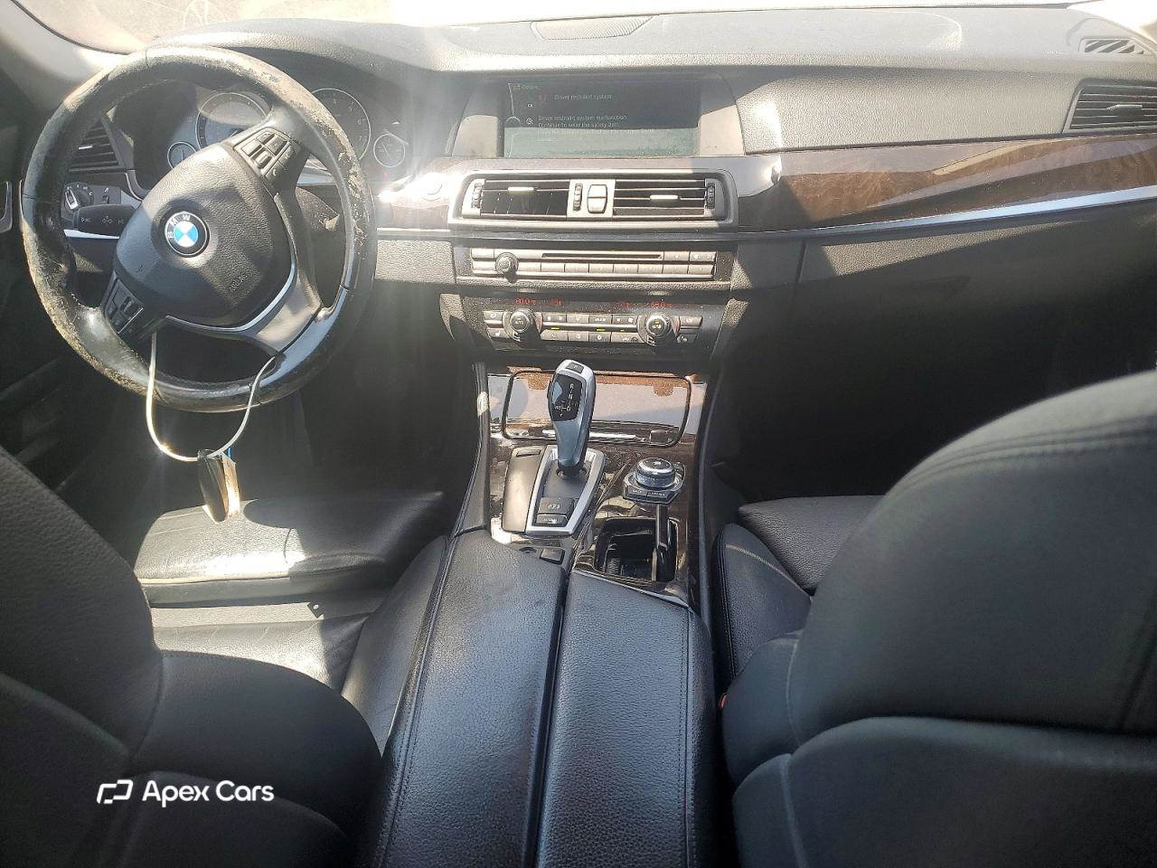 BMW Series 5 2011