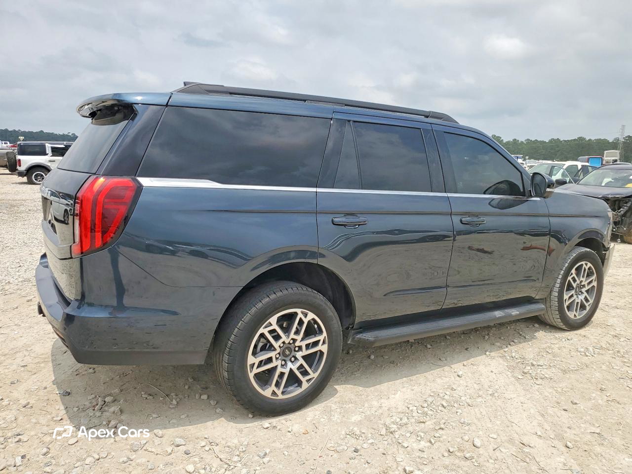 Ford Expedition 2025