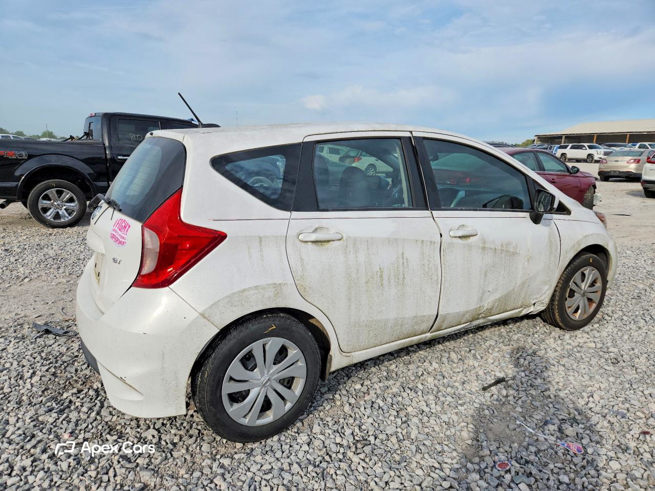 Nissan Versa 2017