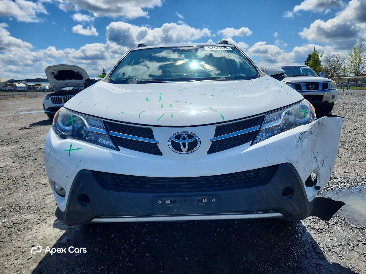 Toyota RAV 4 2013