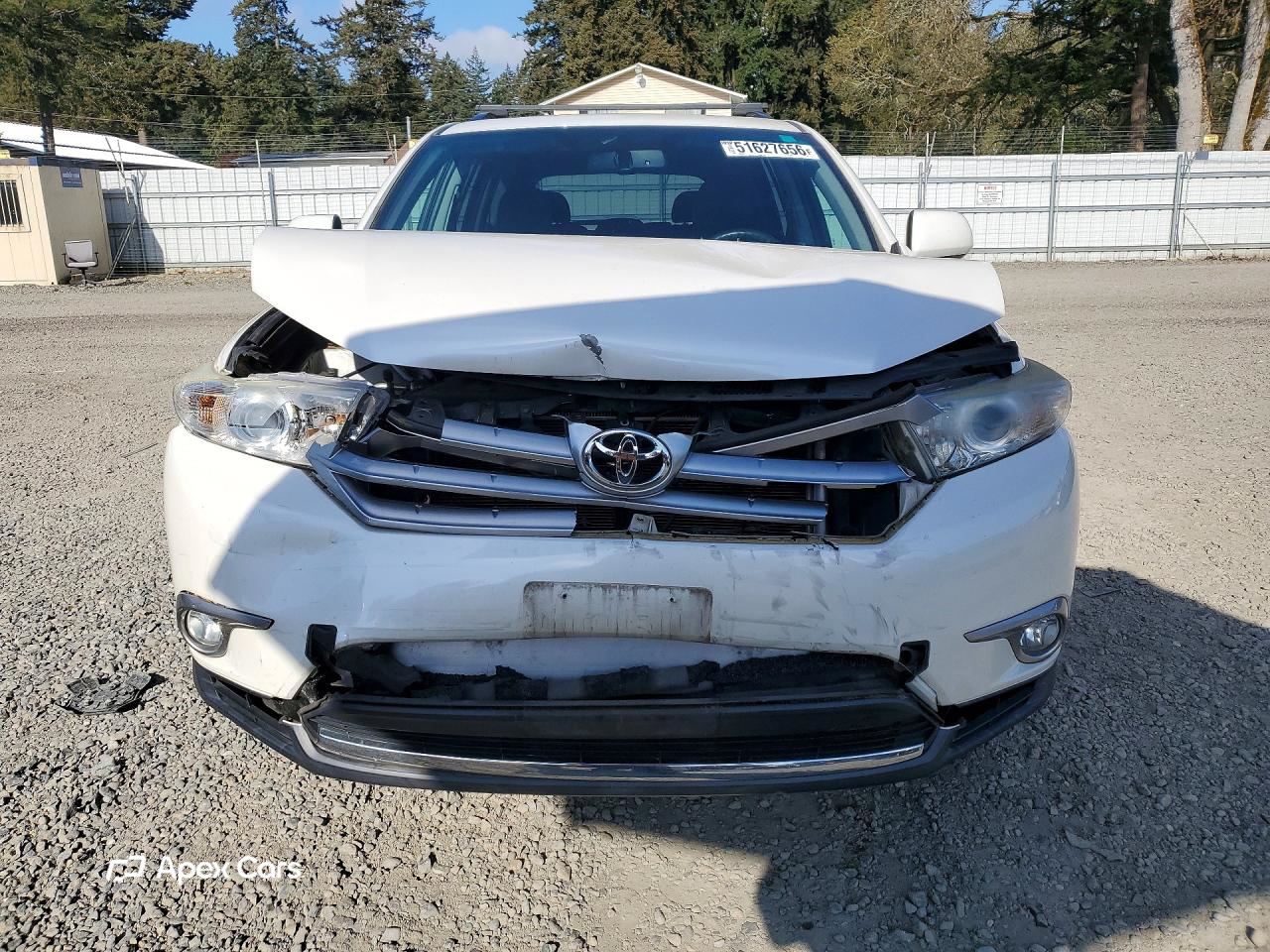 Toyota Highlander 2013