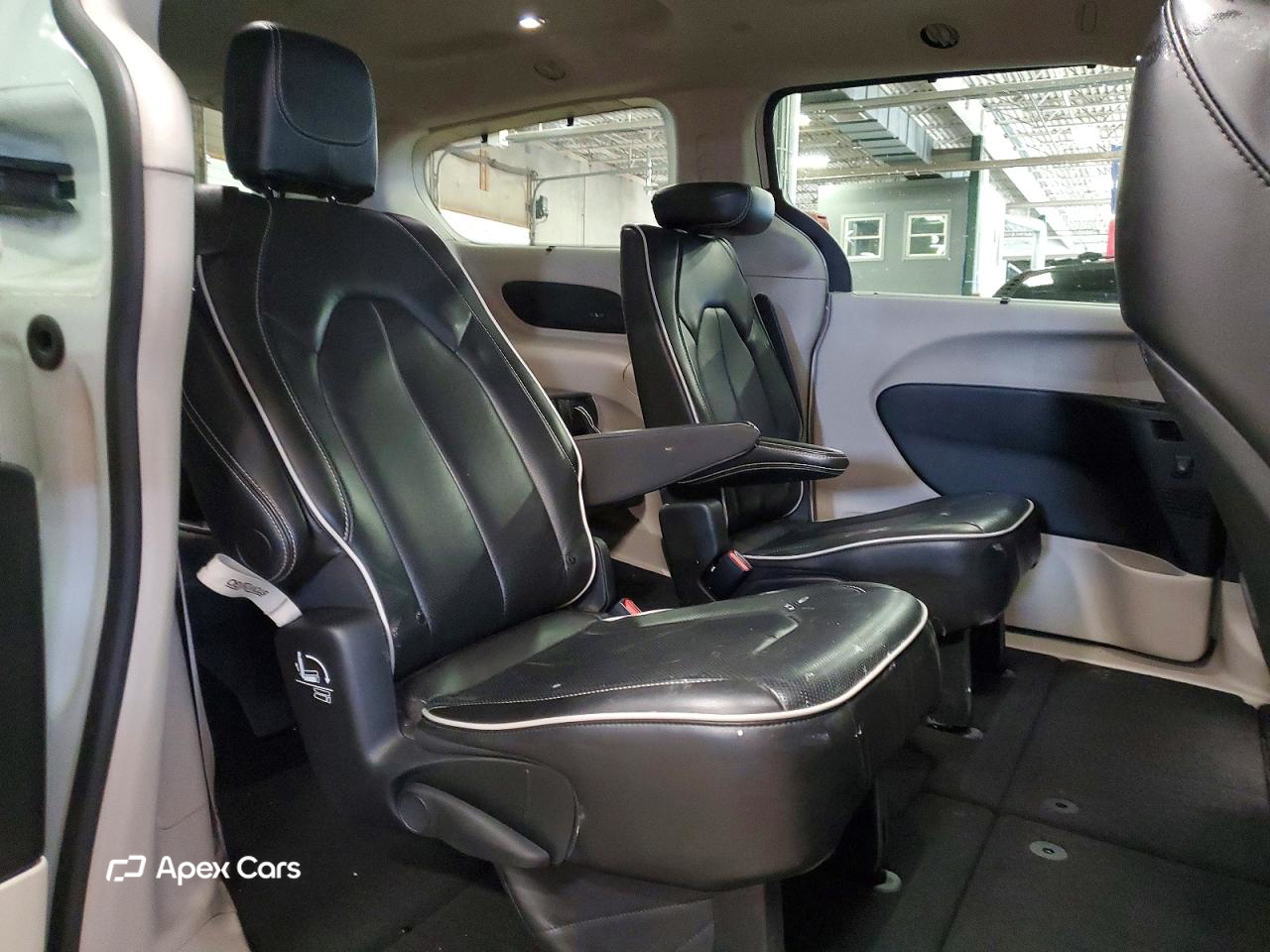 Chrysler Pacifica 2022