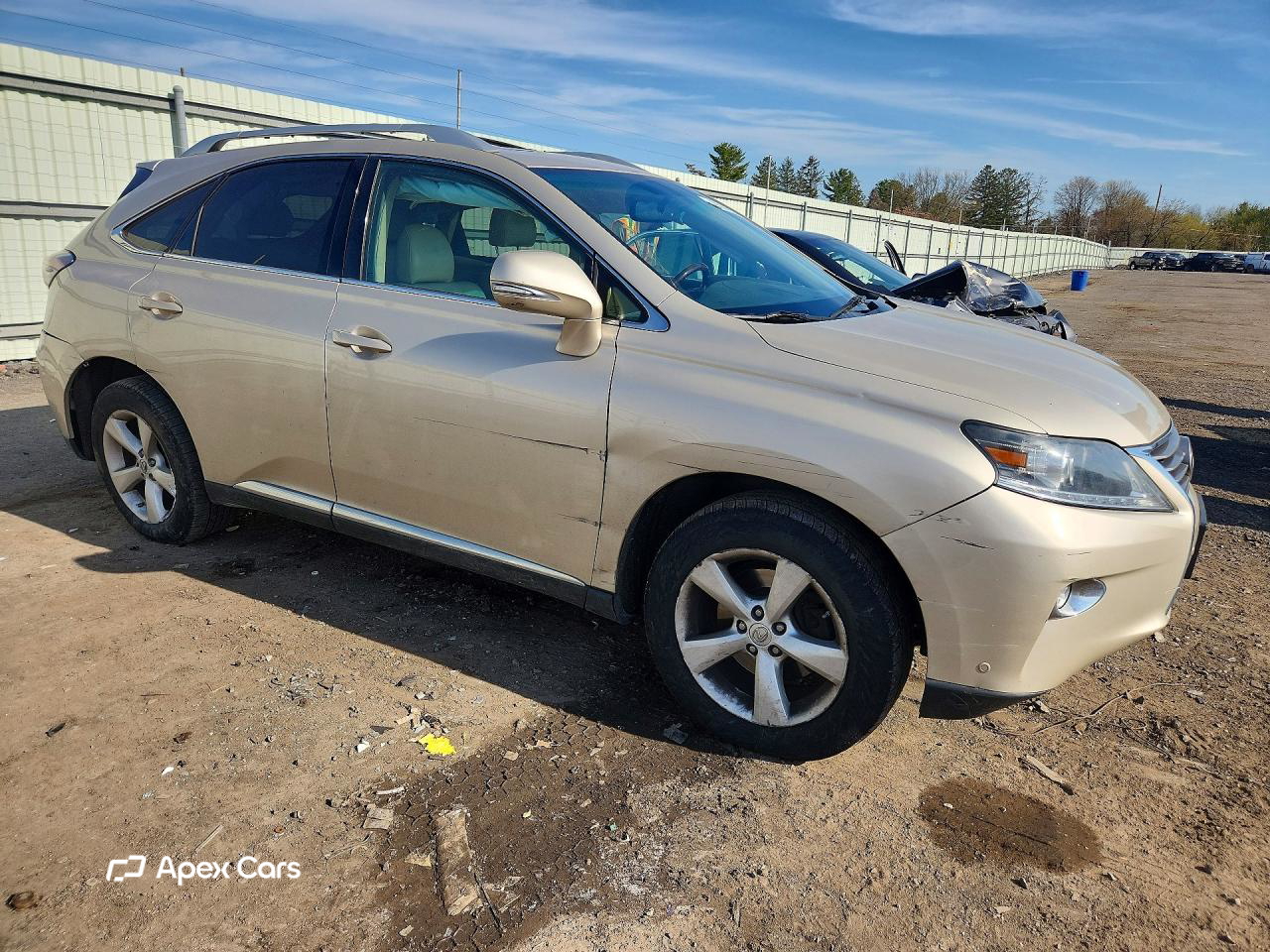 Lexus RX 2015